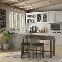 Furniture of America™ Coolidge 3-pc. Pub Set