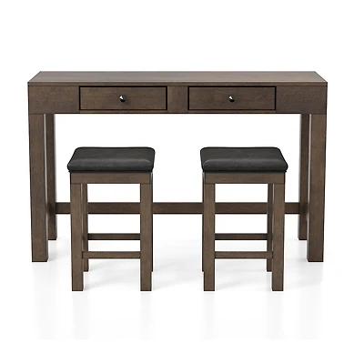 Furniture of America™ Coolidge 3-pc. Pub Set