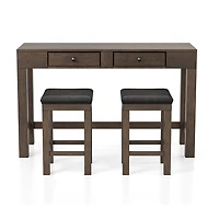 Furniture of America™ Coolidge 3-pc. Pub Set