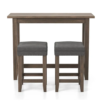Furniture of America™ Waterhouse 3-pc. Pub Set