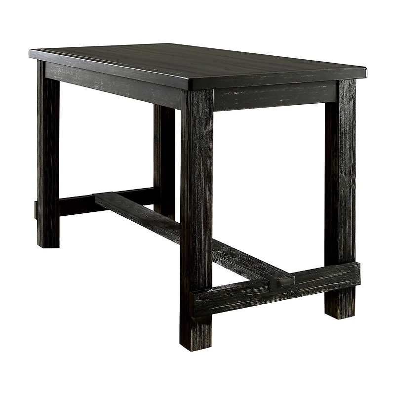 Furniture of America™ Minst 5-pc. Counter Height Rectangular Dining Set