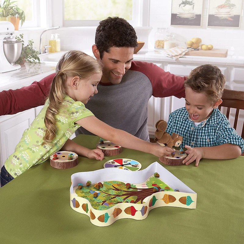 Educational Insights The Sneaky; Snacky Squirrel Game!™ Brain Game