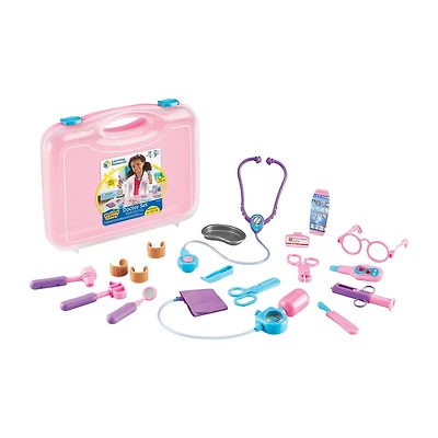 Learning Resources Pretend & Playã‚Â® Doctor Set - Pink