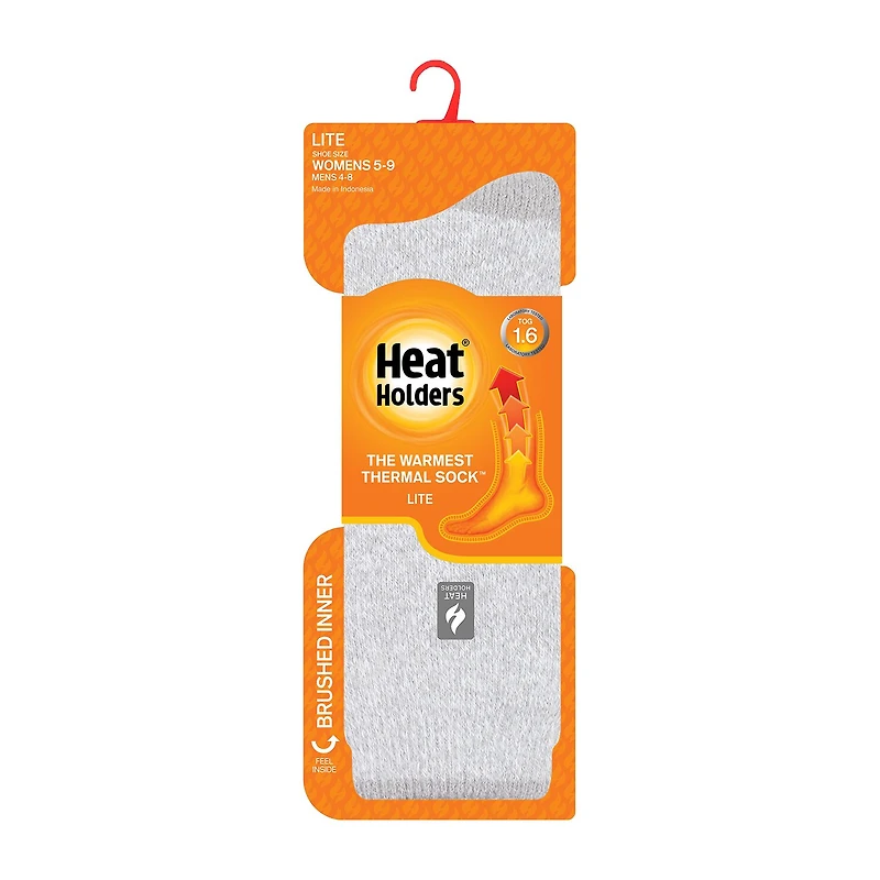 Heat Holders Lite Womens Crew Socks