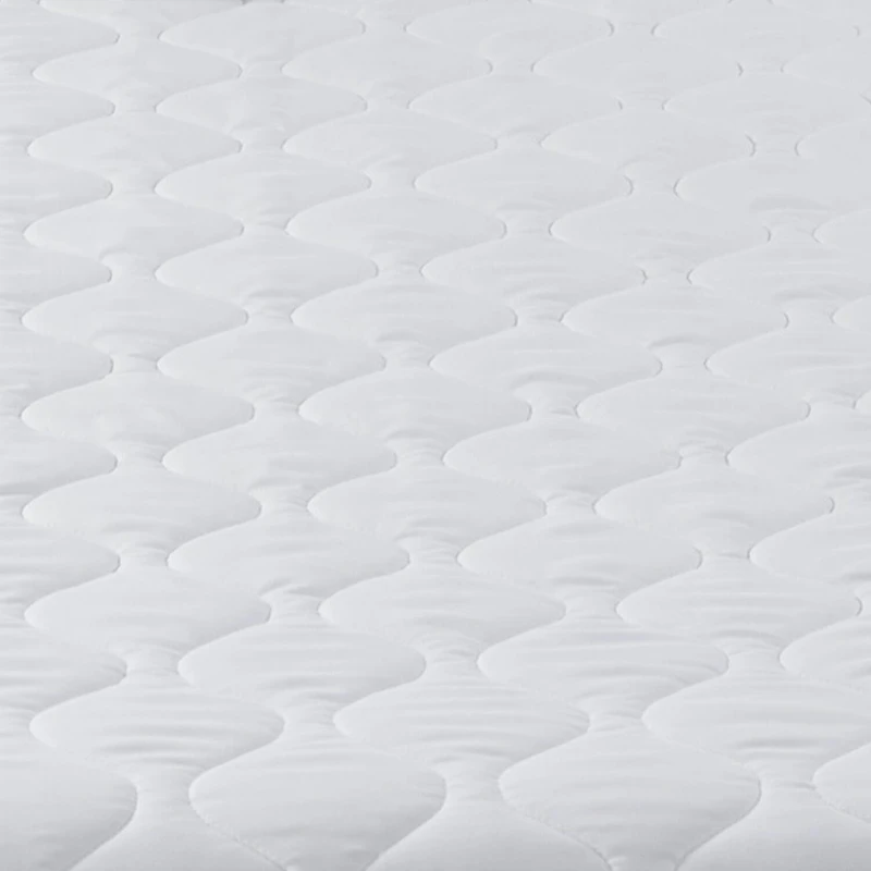 Serta Microfiber Heated Mattress Pad