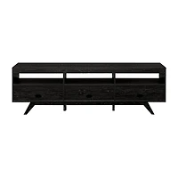 MCM Tv Stand With Closed Storage