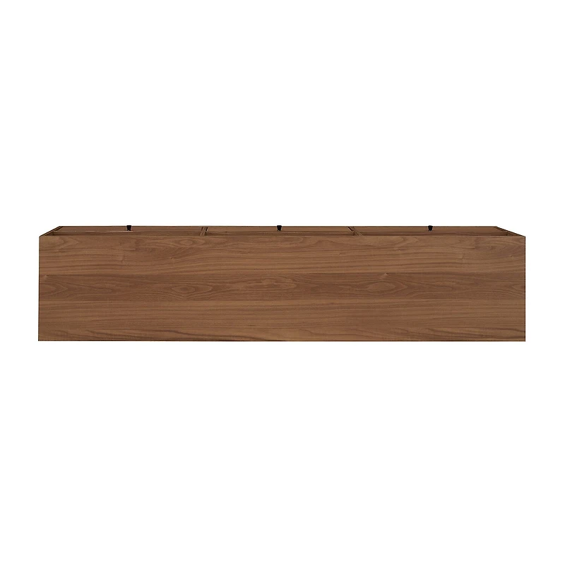 MCM Tv Stand With Closed Storage
