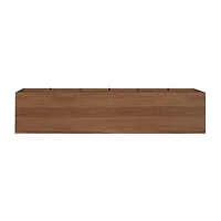 MCM Tv Stand With Closed Storage
