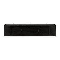 MCM Tv Stand With Closed Storage