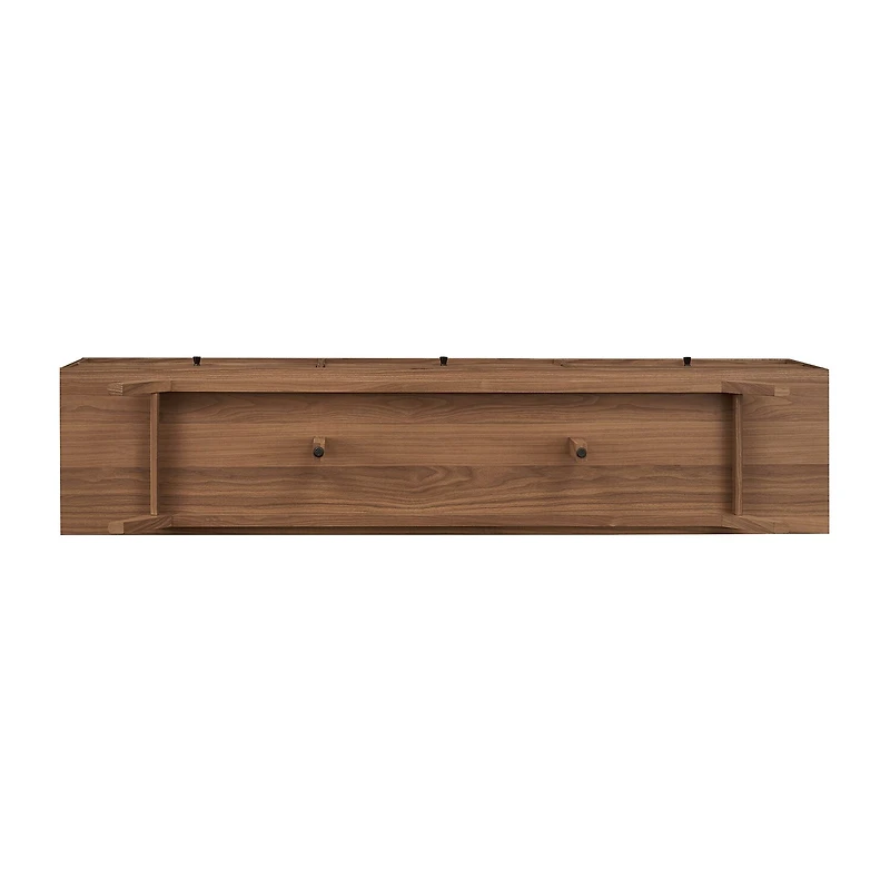 MCM Tv Stand With Closed Storage