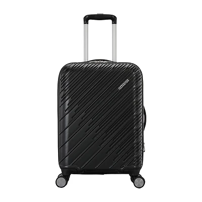 American Tourister Color Splash 20 Inch Hardside Expandable Carry-On Spinner Luggage