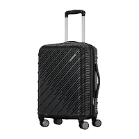 American Tourister Color Splash 20 Inch Hardside Expandable Carry-On Spinner Luggage