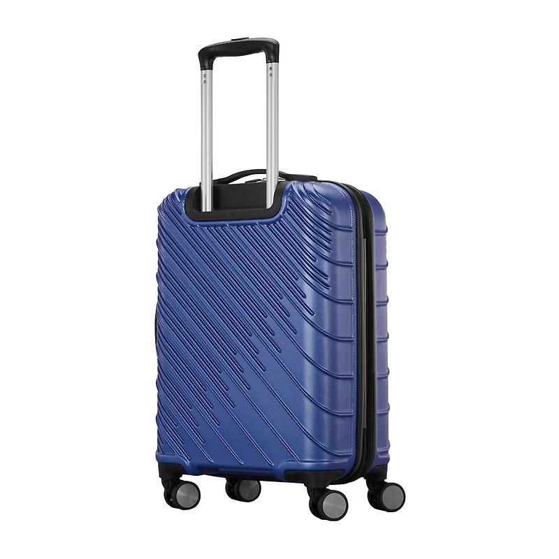 American Tourister Color Splash 20 Inch Hardside Expandable Carry-On Spinner Luggage