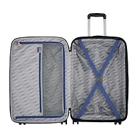 American Tourister Color Splash 20 Inch Hardside Expandable Carry-On Spinner Luggage