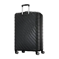 American Tourister Color Splash 28 Inch Hardside Expandable Checked Spinner Luggage