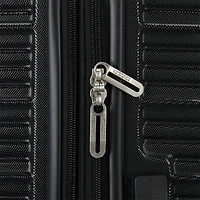 American Tourister Color Splash 28 Inch Hardside Expandable Checked Spinner Luggage