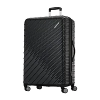 American Tourister Color Splash 28 Inch Hardside Expandable Checked Spinner Luggage