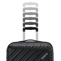 American Tourister Color Splash 28 Inch Hardside Expandable Checked Spinner Luggage