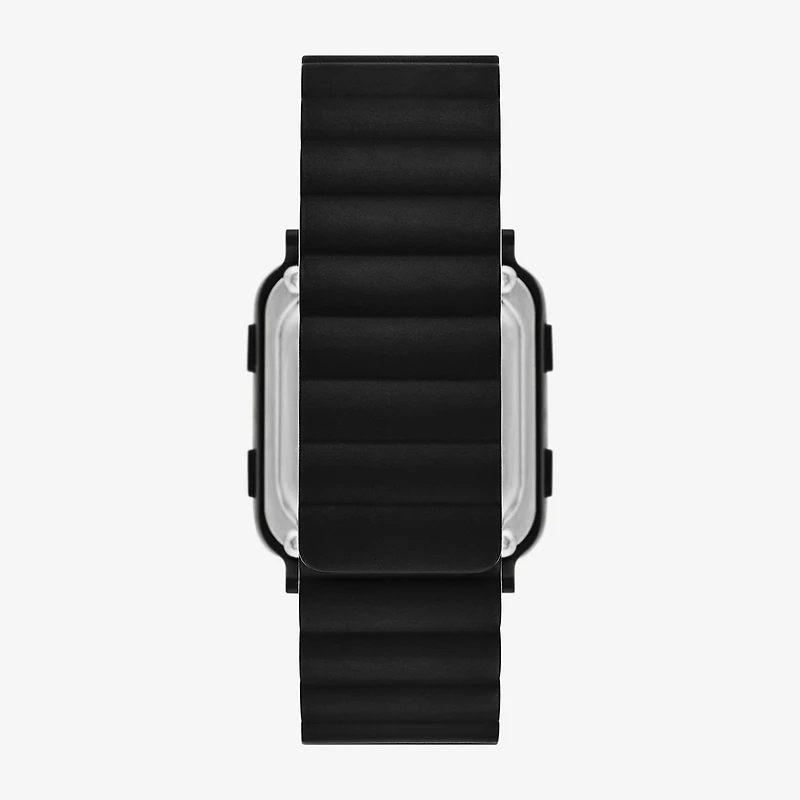 Skechers Womens Black Strap Watch Sr6311