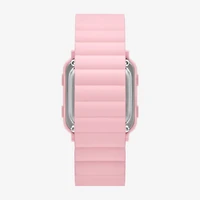 Skechers Womens Pink Strap Watch Sr6312