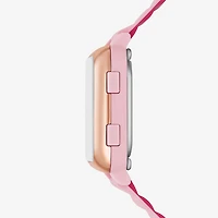 Skechers Womens Pink Strap Watch Sr6312