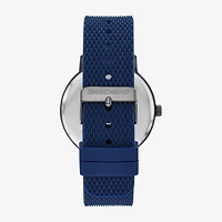 Skechers Mens Blue 5-pc. Watch Boxed Set Sr9123