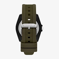 Skechers Mens Green 2-pc. Watch Boxed Set Sr8502