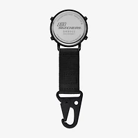 Skechers Mens Black 2-pc. Watch Boxed Set Sr8503