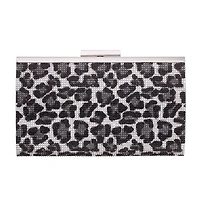 I. Miller Sia Frame Evening Bag