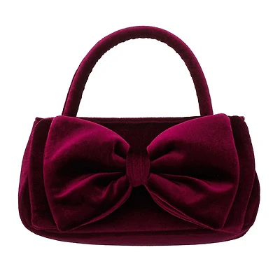 I. Miller Kai Handle Evening Bag