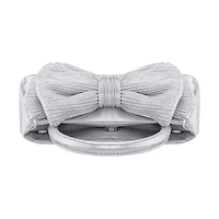 N By Nina Luxe Bow Evening Bag