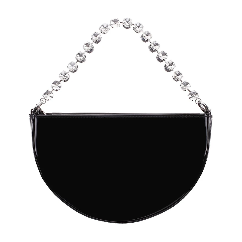I. Miller Zoya Half Moon Evening Bag