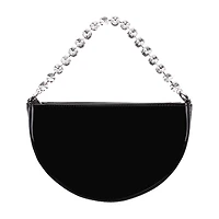 I. Miller Zoya Half Moon Evening Bag