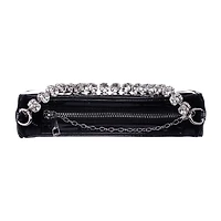 I. Miller Zoya Half Moon Evening Bag