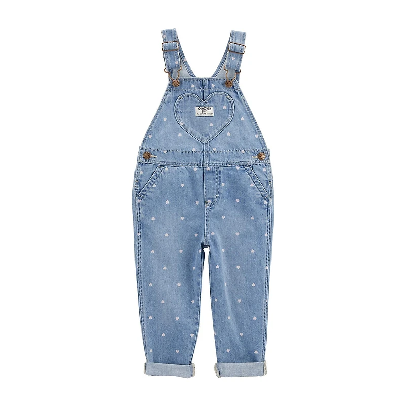 Oshkosh Toddler Girls Overalls