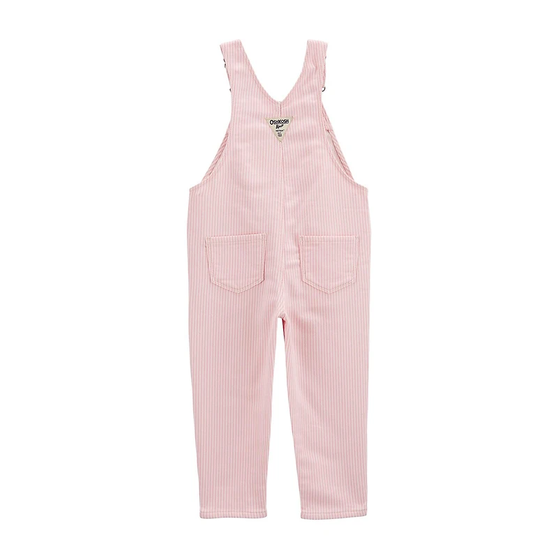 Oshkosh Toddler Girls Overalls