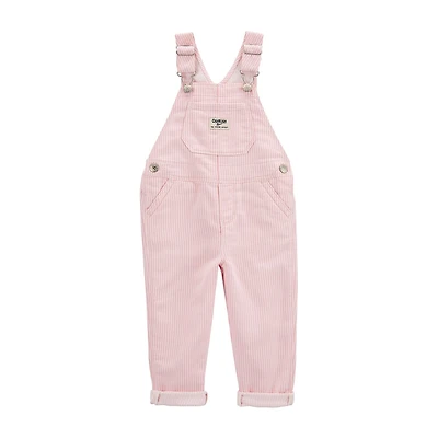 Oshkosh Toddler Girls Overalls