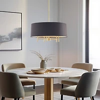 Hampton Hill Signature Presidio Chandelier