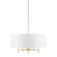 Hampton Hill Signature Presidio Chandelier