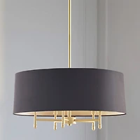 Hampton Hill Signature Presidio Chandelier