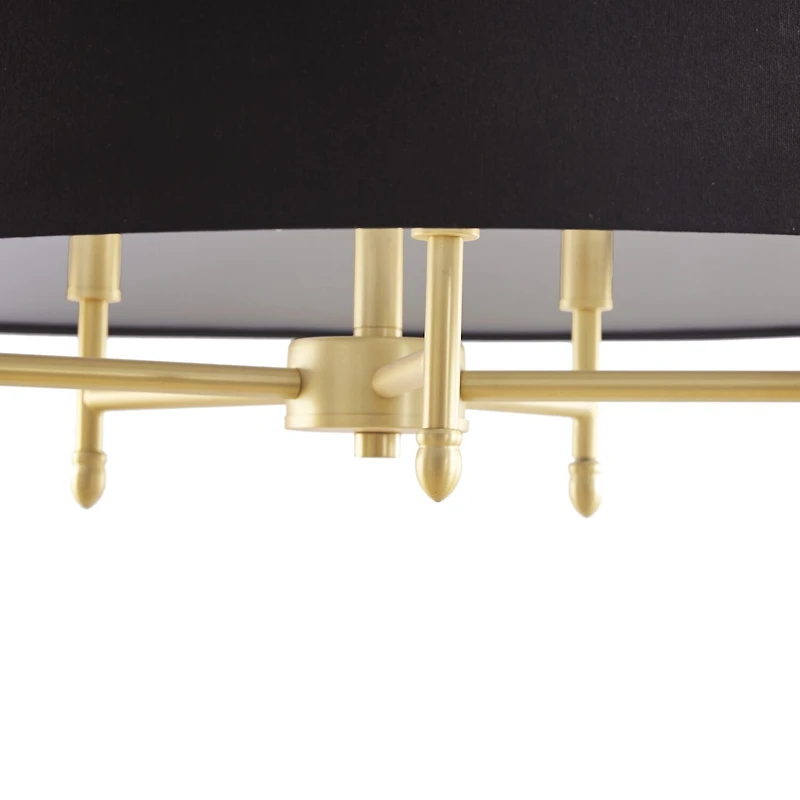 Hampton Hill Signature Presidio Chandelier