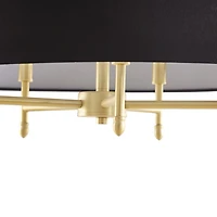 Hampton Hill Signature Presidio Chandelier