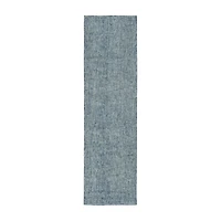 Liora Manne Savannah Fantasy Solid Hand Tufted 2' X 7'6" Rectangular Runner