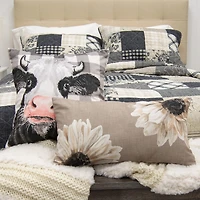Donna Sharp Augusta Decor 2-pc. Multi-Pack Rectangular Square Throw Pillow