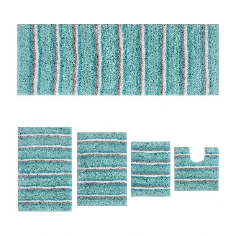 Home Weavers Inc Glamour Quick Dry Rug