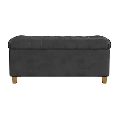 Hainsley Storage Bench