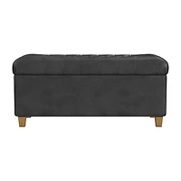 Hainsley Storage Bench