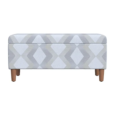 Malmo Wooden Bench