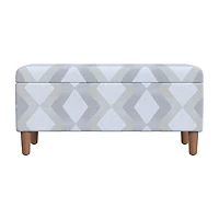 Malmo Wooden Bench