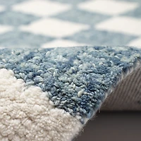 Liora Manne Savannah Checked Hand Tufted Rectangular Area Rug